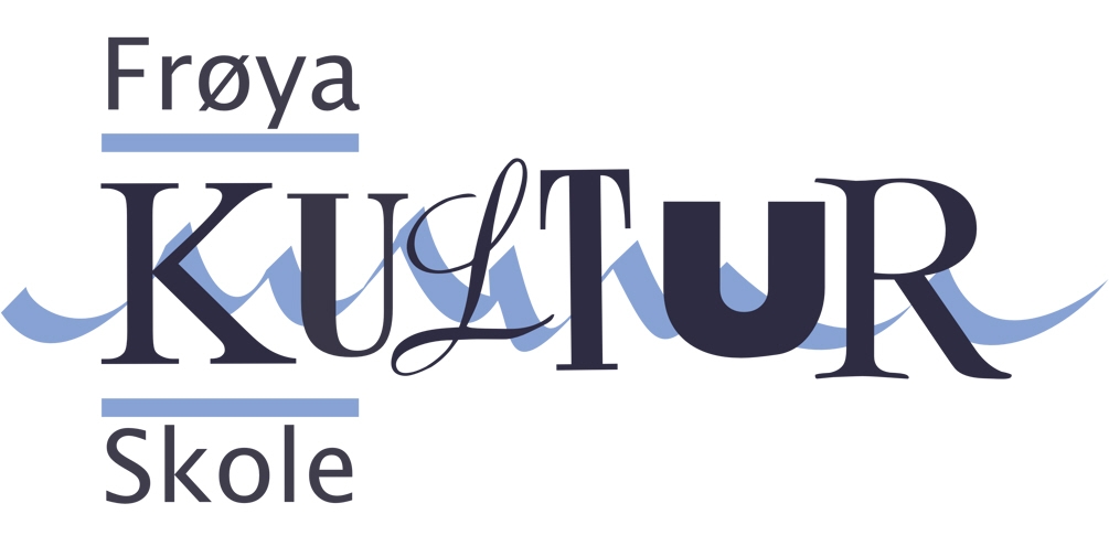 Frøya Kulturskole Logo